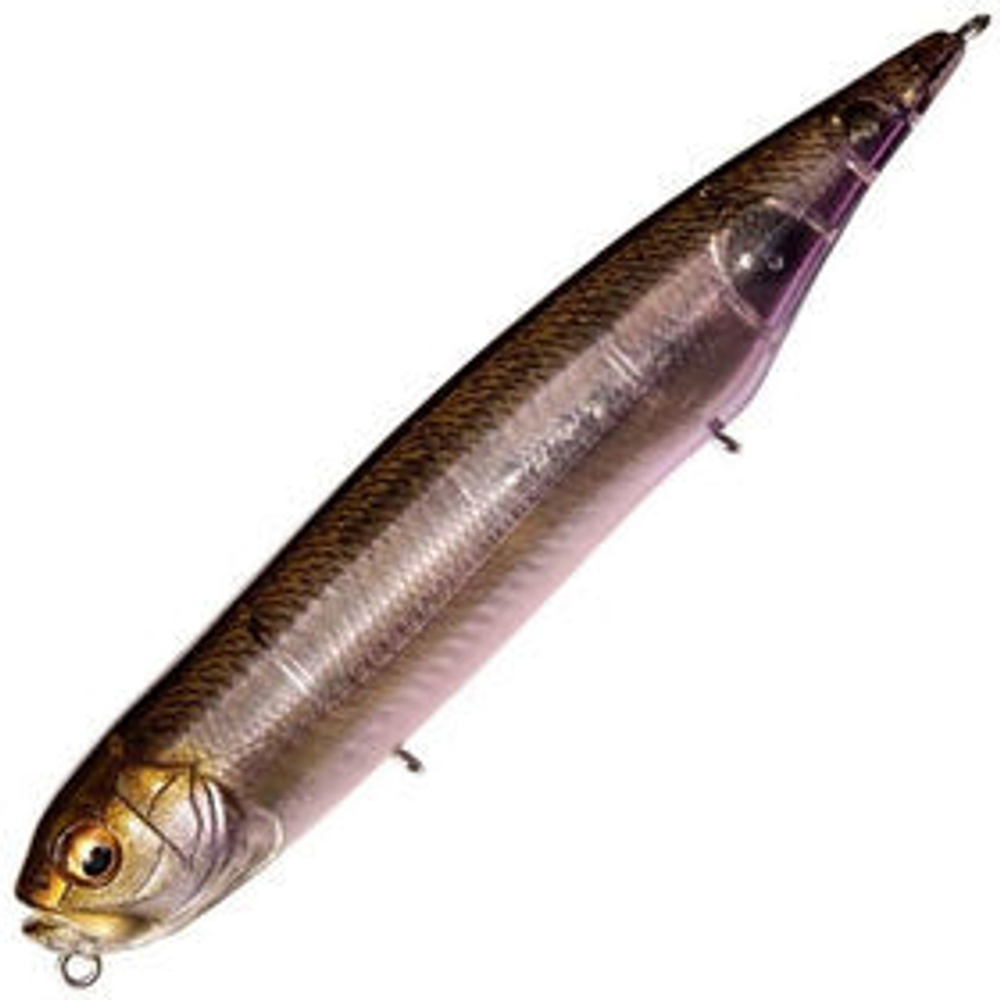 Воблер Megabass Dog-X Diamante Silent fa ghost wakasagi