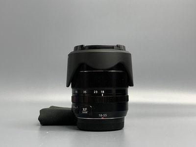 FujiNon XF 18-55mm F2.8-4 R LM OIS