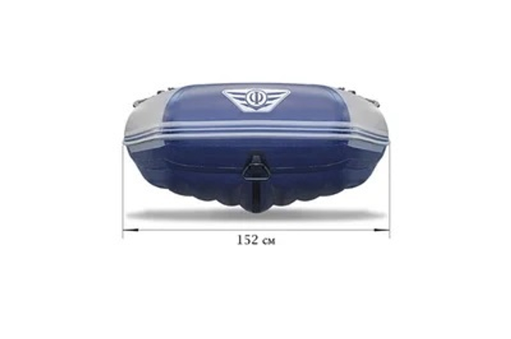 Лодка ПВХ ФЛАГМАН DK 410 IGLA JET