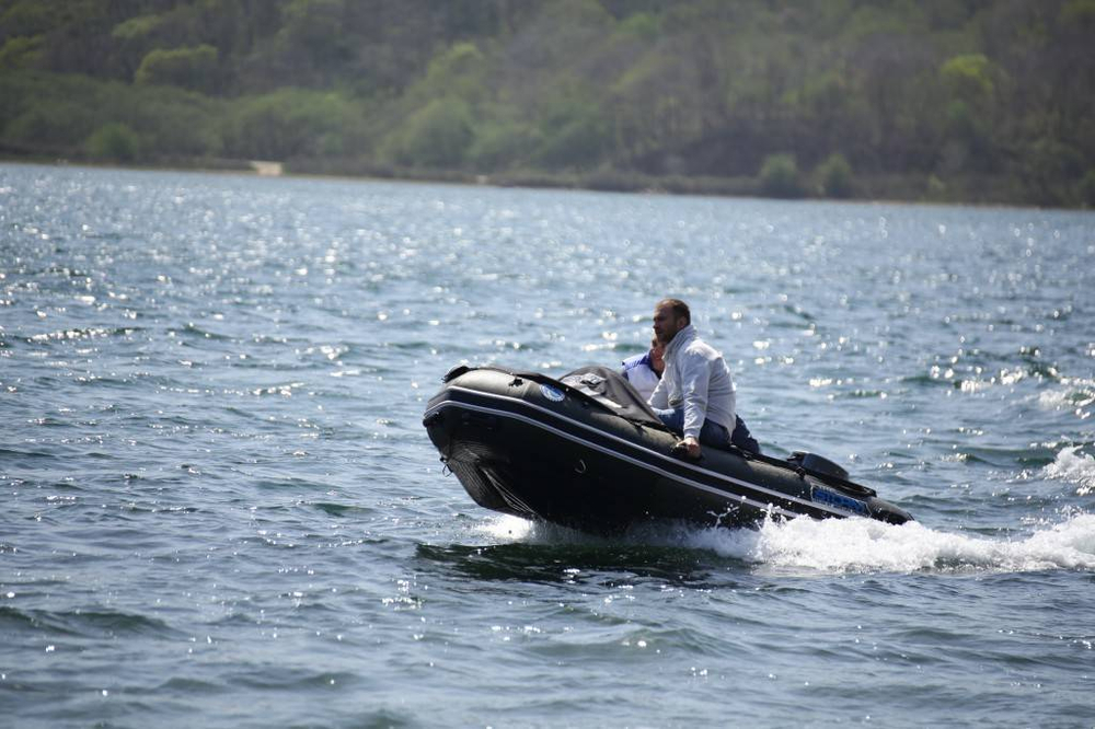 Лодка ПВХ STORMLINE Adventure Extra 360 (2024)