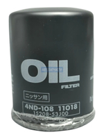 Фильтр масляный NITTO (аналог VIC C218)