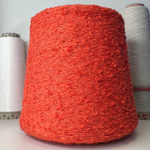 LOUNGE - Lineapiu; 76% вискоза, 23% п/а, 1% эластан; 800м/100гр; col.B6652 Cera, цвет: оранжевый; S921