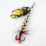 Блесна вращающаяся 4" (реплика Ball Concept)