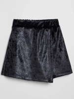 Юбка-шорты нарядные детские