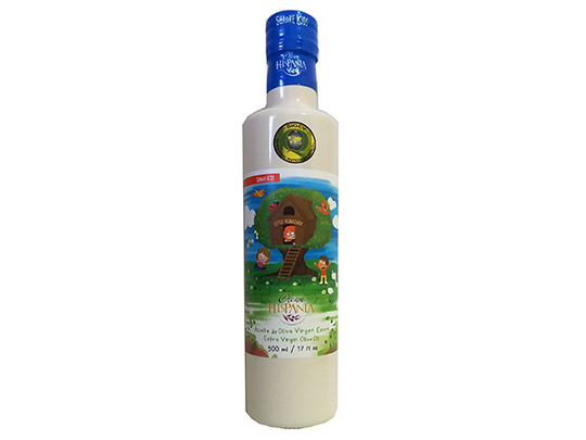 ОЛИВКОВОЕ МАСЛО ЭК ВИР GAMA NATURE PREMIUM ДЛЯ ДЕТИ 500 мл (Б/С)