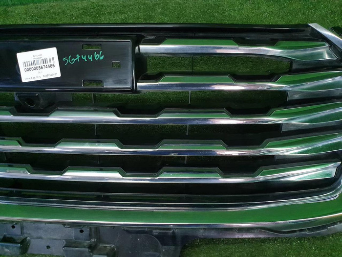 Решетка радиатора Haval Jolion (2021-н.в.)