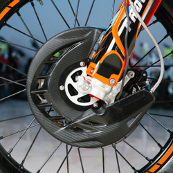 Мотоцикл эндуро PROGASI ENDURANCE 300X EFI (LCYB300H) ORANGE 21/18