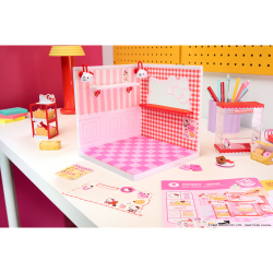 MGA's Miniverse - Мини ресторан Make It Mini Spaces SANRIO x Hello Kitty 547181