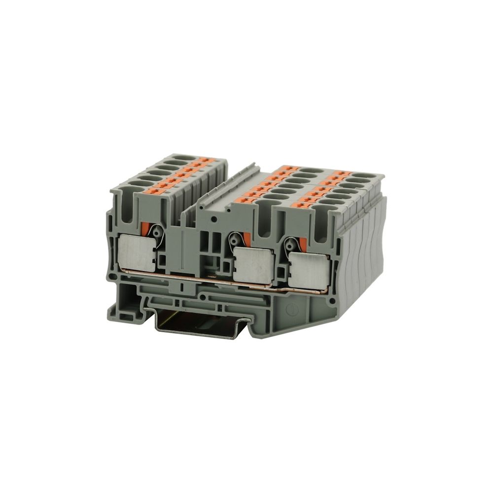 КНБ 6-3, Проходная клемма