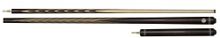 Кий Ястреб, граб/черный граб, 25-запилов, 2PC(ЯК)
