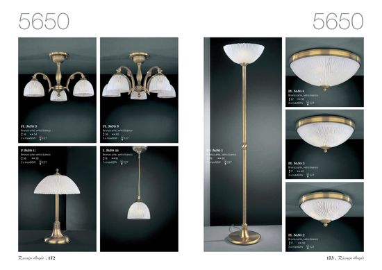 Бра Reccagni Angelo A.5650/2