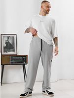 Брюки мужские Акс Виотекс СВЕТЛО-СЕРЫЙ