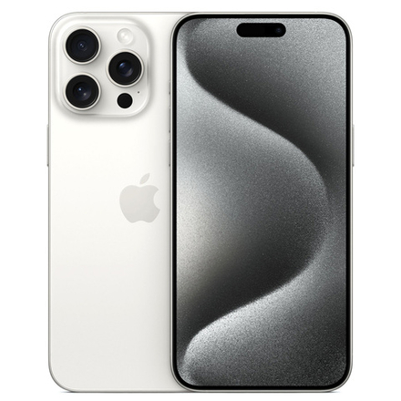 Apple iPhone 15 Pro Max 256Gb White Titanium