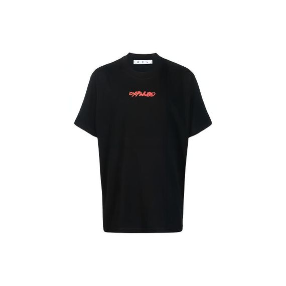 OFF-WHITE FW21 Logo T