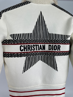 Бомбер двусторонний Christian Dior