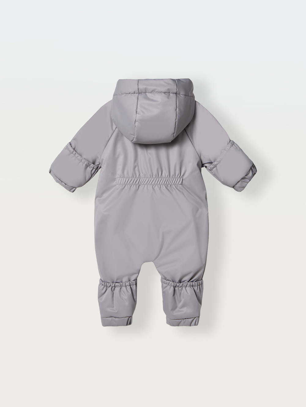 163-34 Комбинезон демисезонный Walk (бежевый)