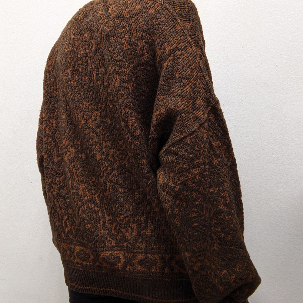 Винтажный свитер IL Granchio (L)