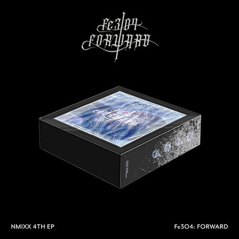 Альбом NMIXX - Fe3O4: FORWARD (Limited Ver.)