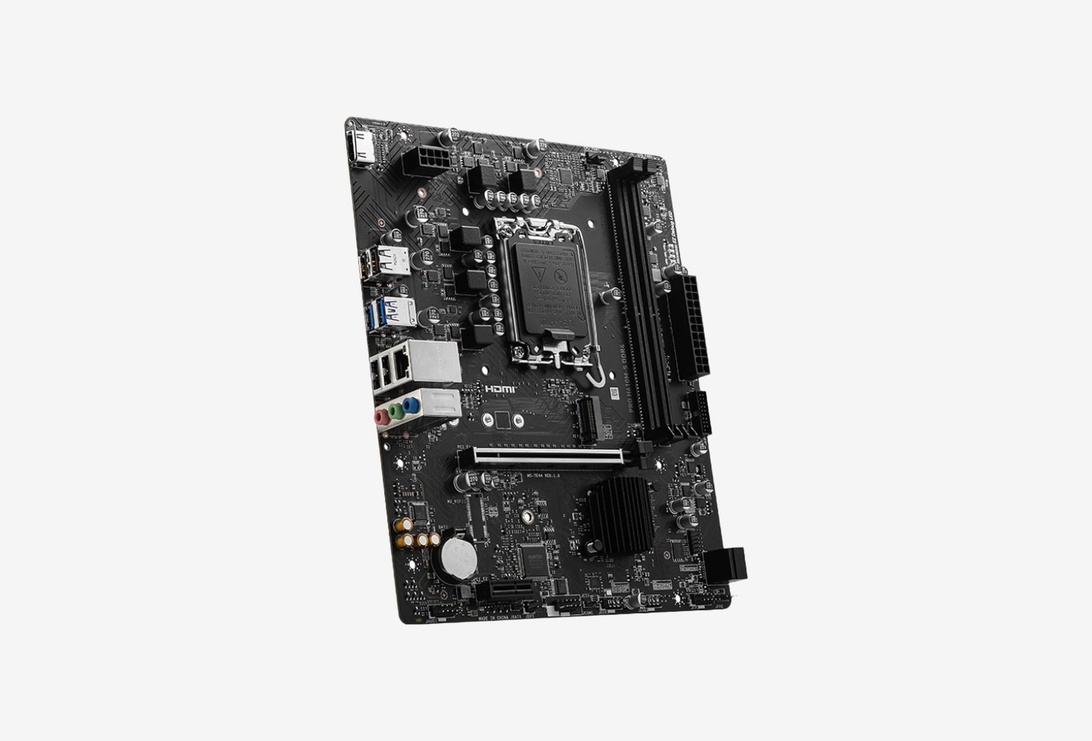 PRO H610M-S DDR4_0326412100526