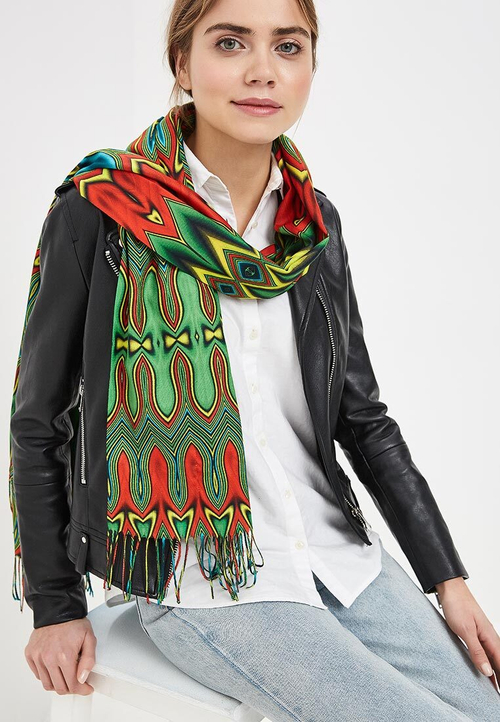 LIGVIANNI Палантин Scarf