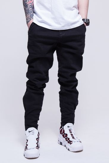 Брюки SKILLS C&J Pants Black