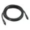 Oehlbach EXCELLENCE Opto Link Black Toslink-Toslink 3m