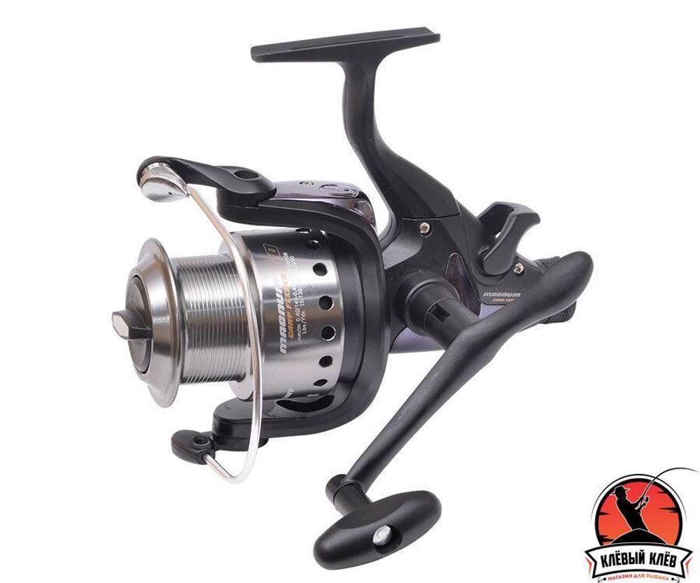 FLAGMAN Катушкa карповая Magnum Carp Feeder 6000