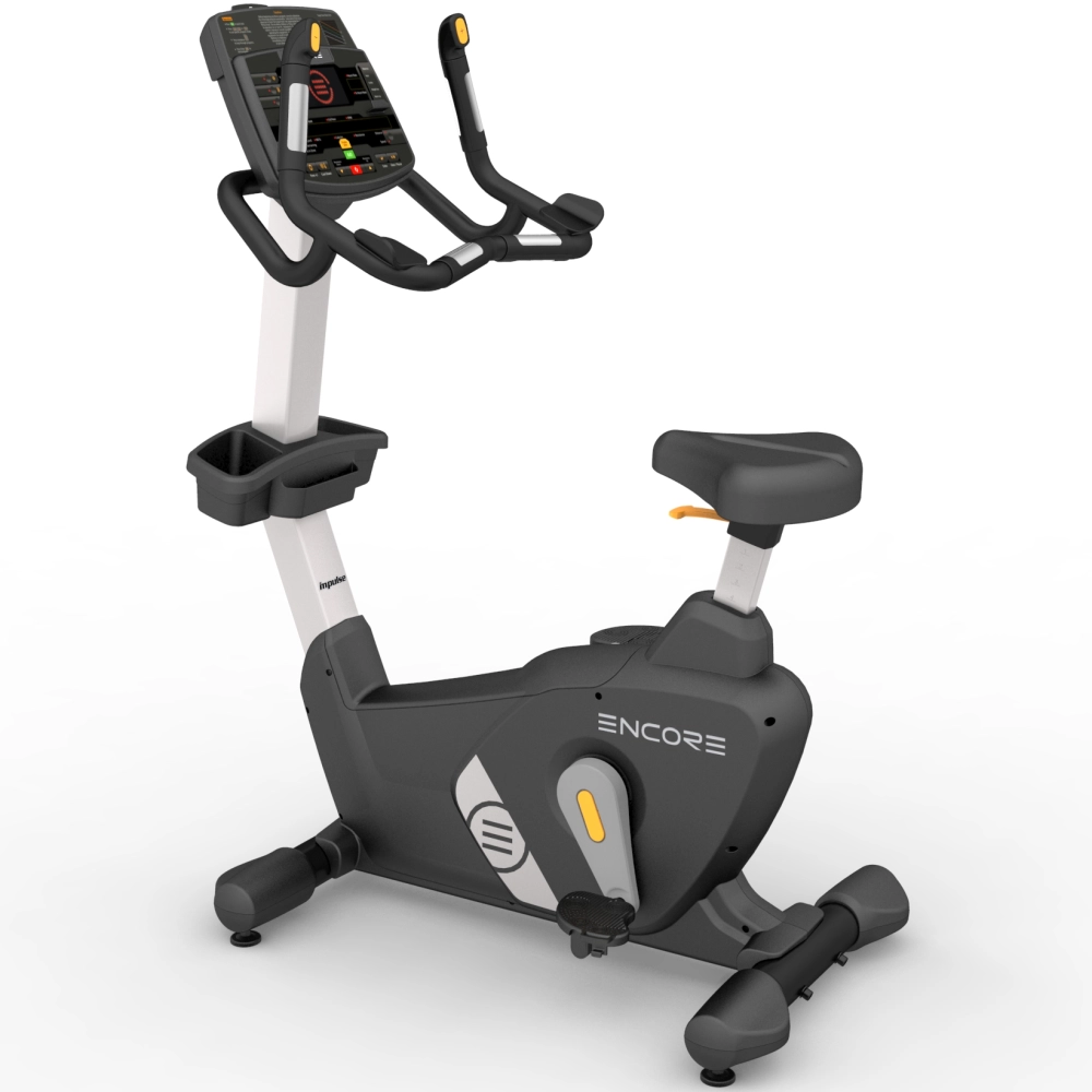 Impulse ECU7 LED профессиональный вертикальный велотренажер