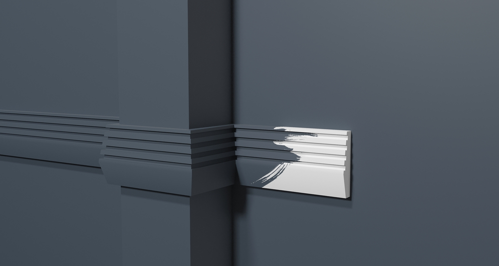 DD619/Молдинг (40х10x2000мм)/65