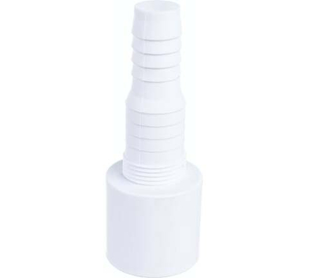 Адаптер для подключения слива D-40мм McALPINE MRWMF40