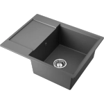 Кухонная мойка Omoikiri Daisen 65T-WH