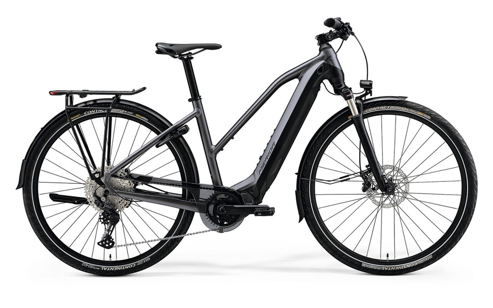 Электровелосипед Merida eSpresso EP8-Edition EQ Lady (2023)