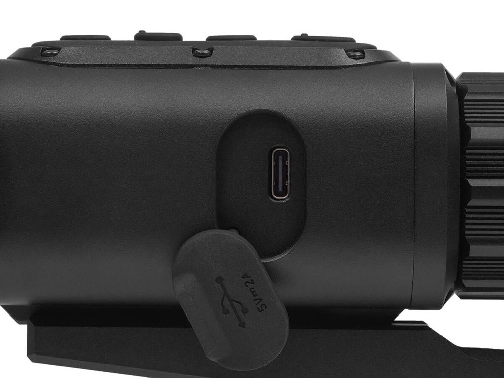 Тепловизионный прицел Sytong LM02-25 x3.56/7.12/14.24/28.48 256x192 Picatinny IP