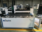 Оптоволоконный лазерный станок для резки металла MetalTec 1530B (3000W)