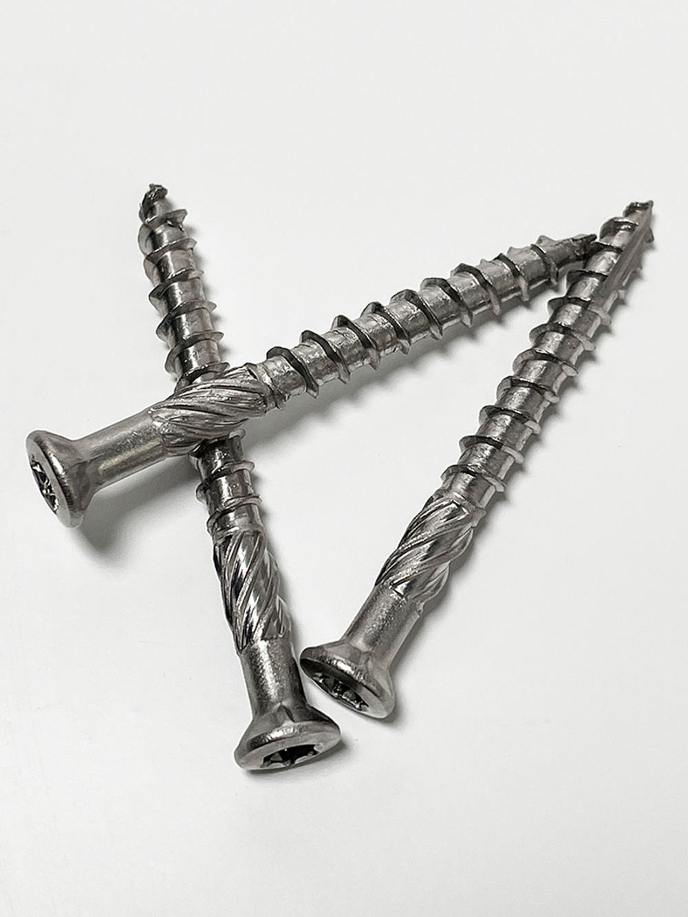 Cаморезы для строительства террас T-drill A2 5,0x50/32 TX25 100 шт/упаковка