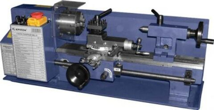 Настольный токарный станок Machinery MML-03