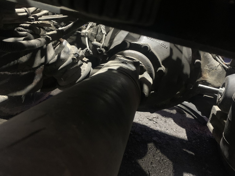 Вал карданный