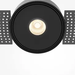 Встраиваемый светильник Technical DL060-9W3-4-6K-TRS-B