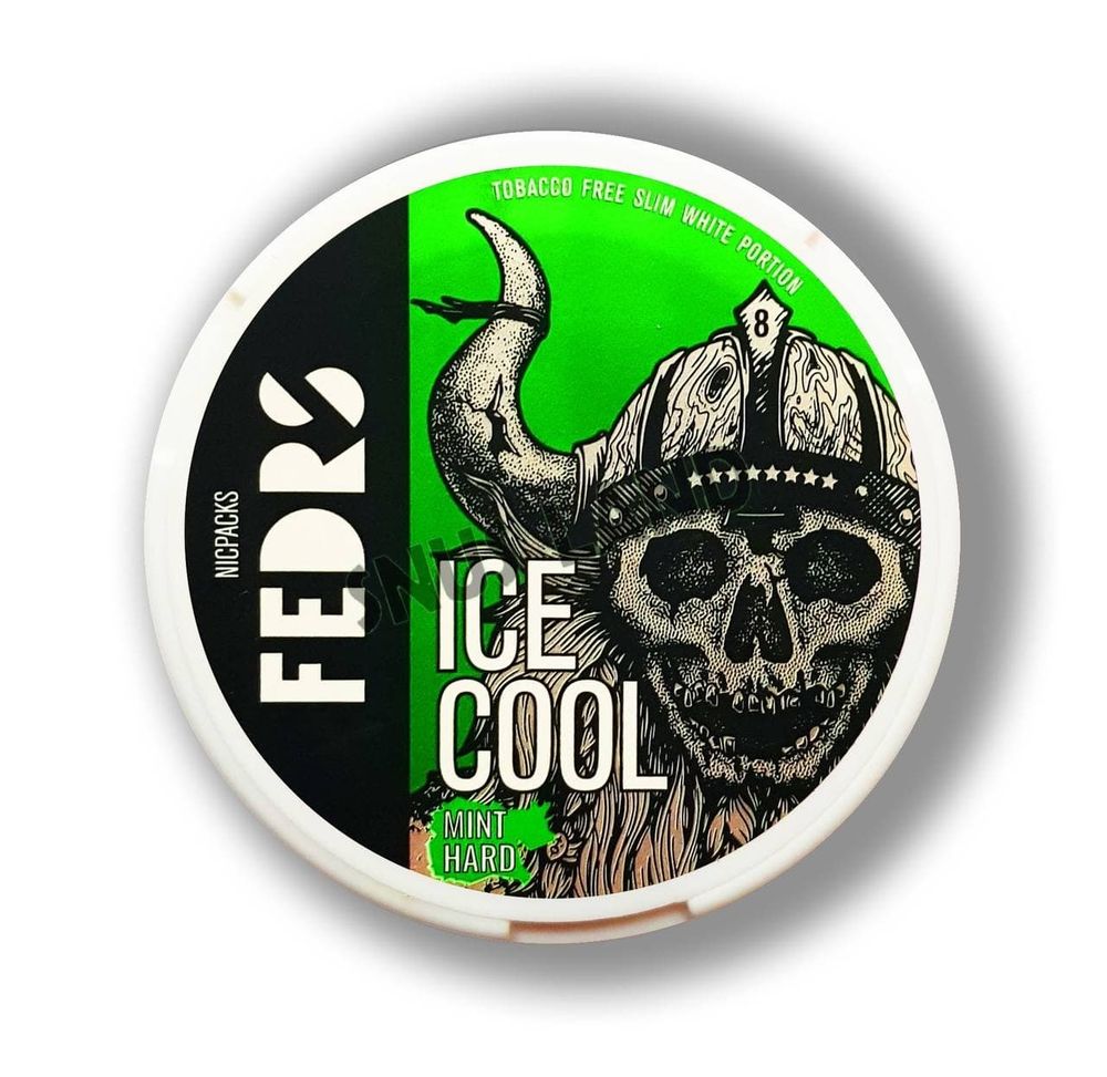 Fedrs Ice Cool