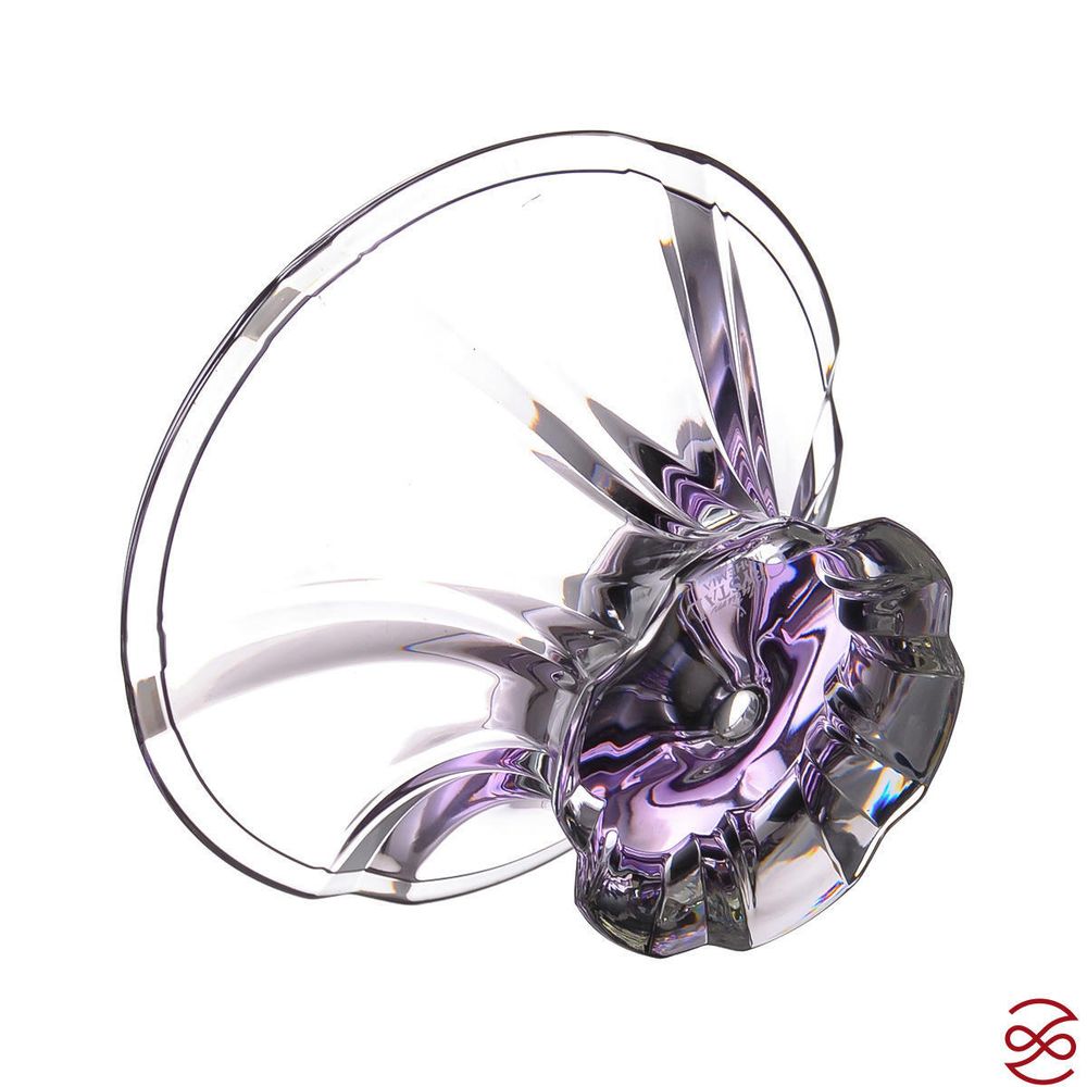 Конфетница Aurum Crystal Oklahoma 14 см