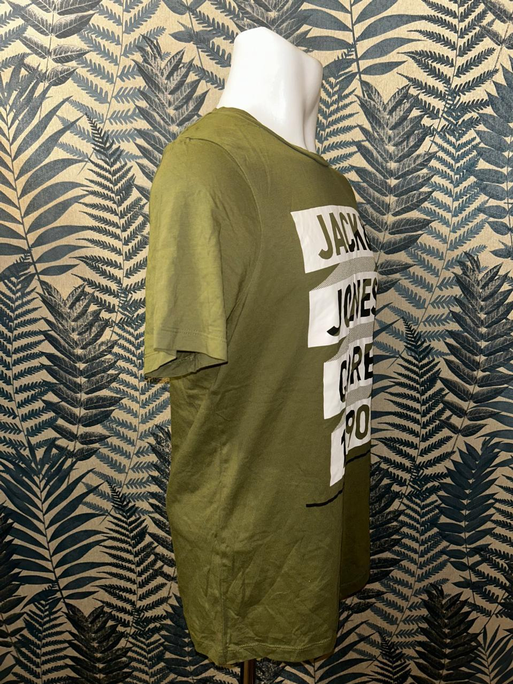 Футболка JACK&JONES
