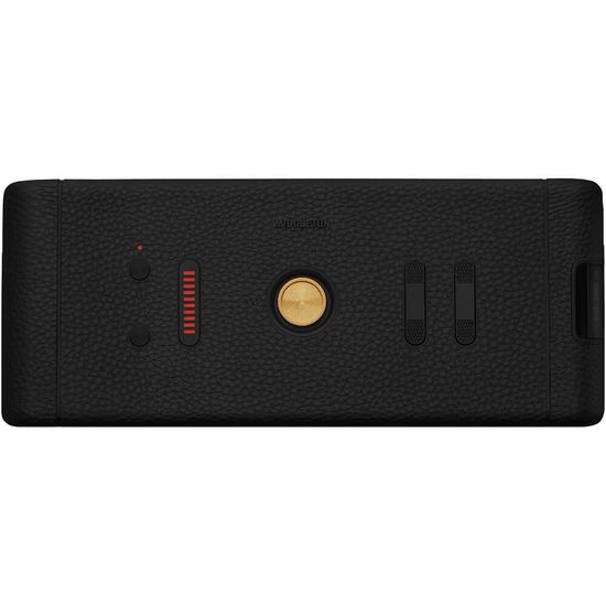 Портативная акустика Marshall Middleton Black Brass