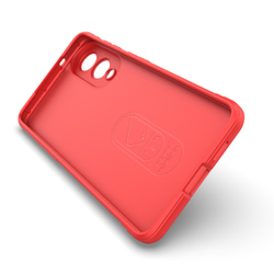 Противоударный чехол Flexible Case для Samsung Galaxy S25 Edge