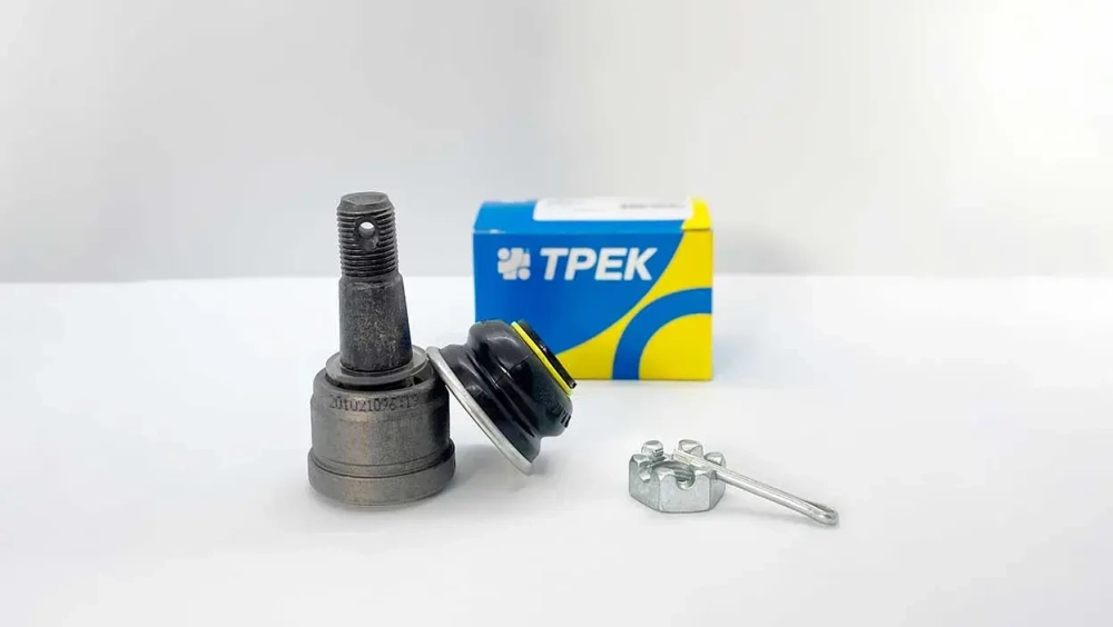 Шарнир рулевых тяг Соболь/ГАЗель "Классика" с защитным чехлом и с крепежом, ТРЕК.ST70-108