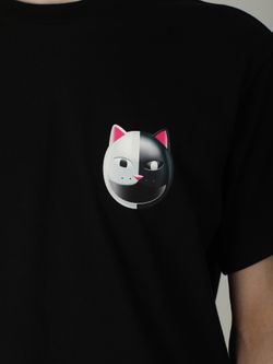 Футболка Ripndip Lose Yourself Tee Black