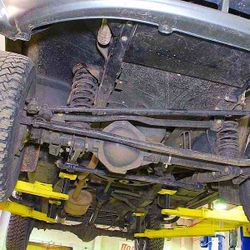 ТО-5 УАЗ Патриот