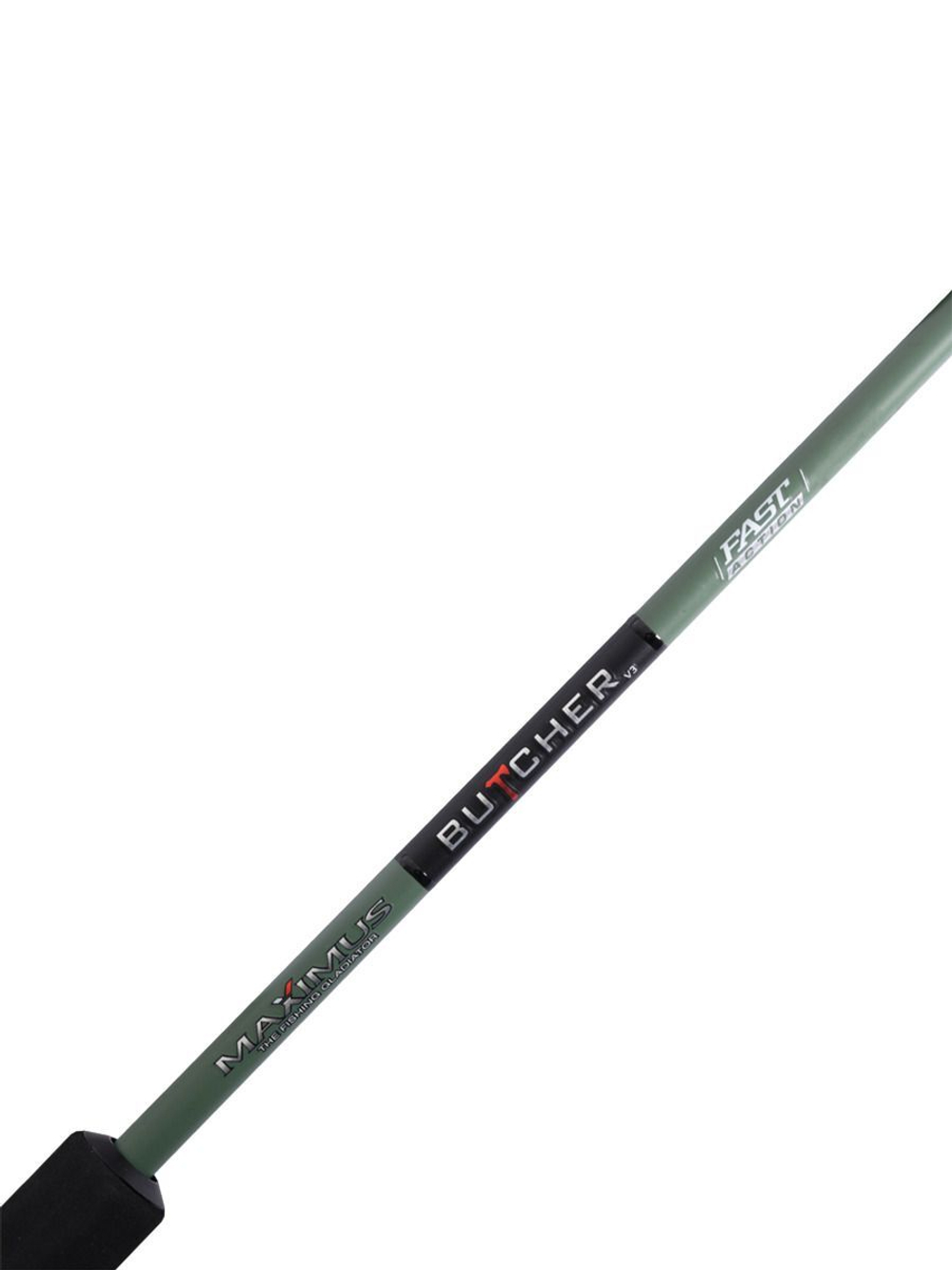 Спиннинг Maximus BUTCHER V3 27MH 2,7m 10-42g