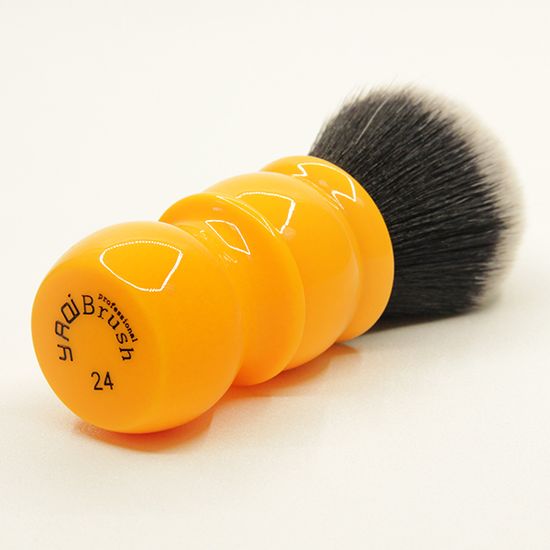 Помазок для бритья YAQI, синтетика, смола, 24 мм