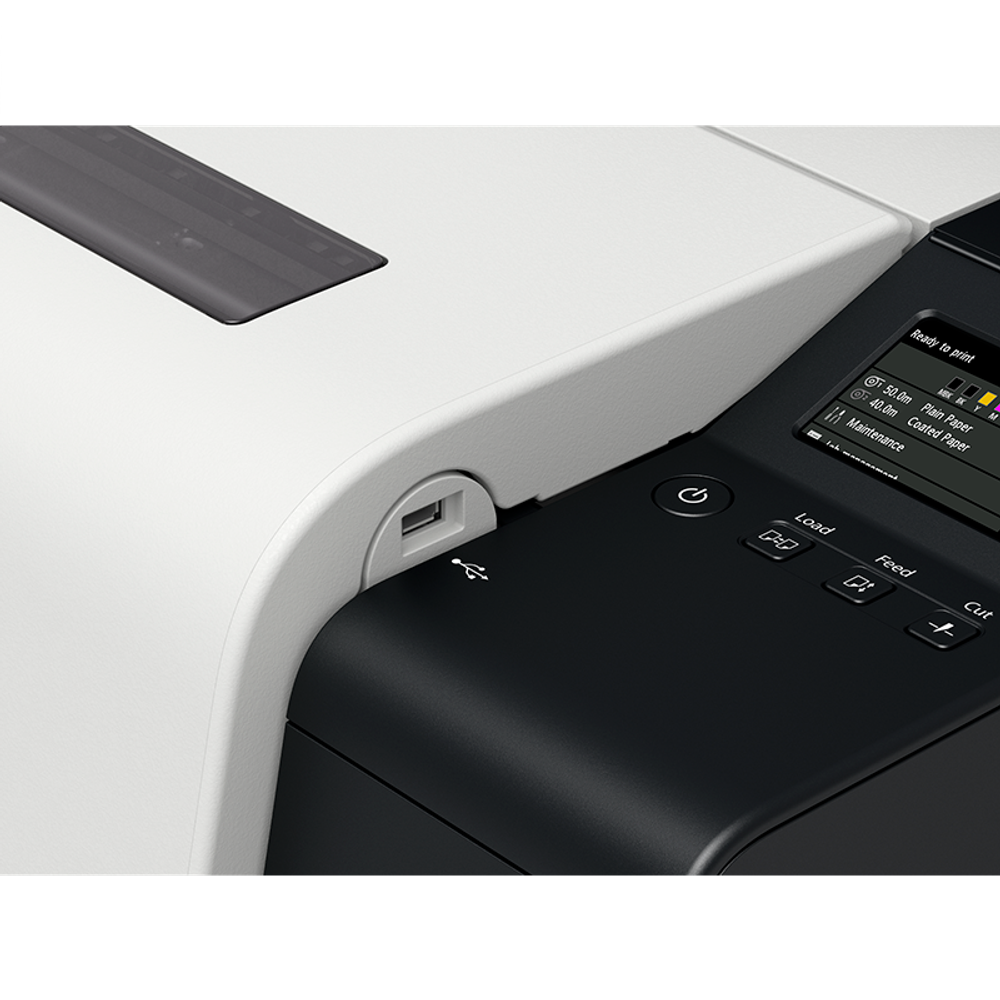 Широкоформатный принтер Canon imagePROGRAF iPF TX-4100 (4602C003)