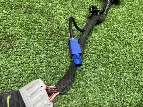 Проводка заднего бампера Changan Uni-V (2022-н.в.)